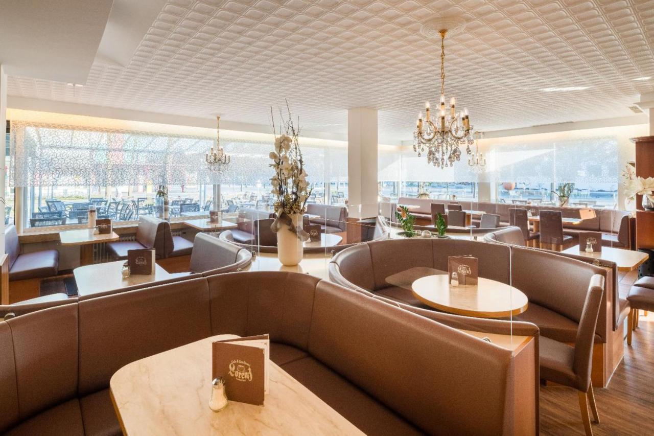 Hotel Lorenz 巴特法兴格 外观 照片