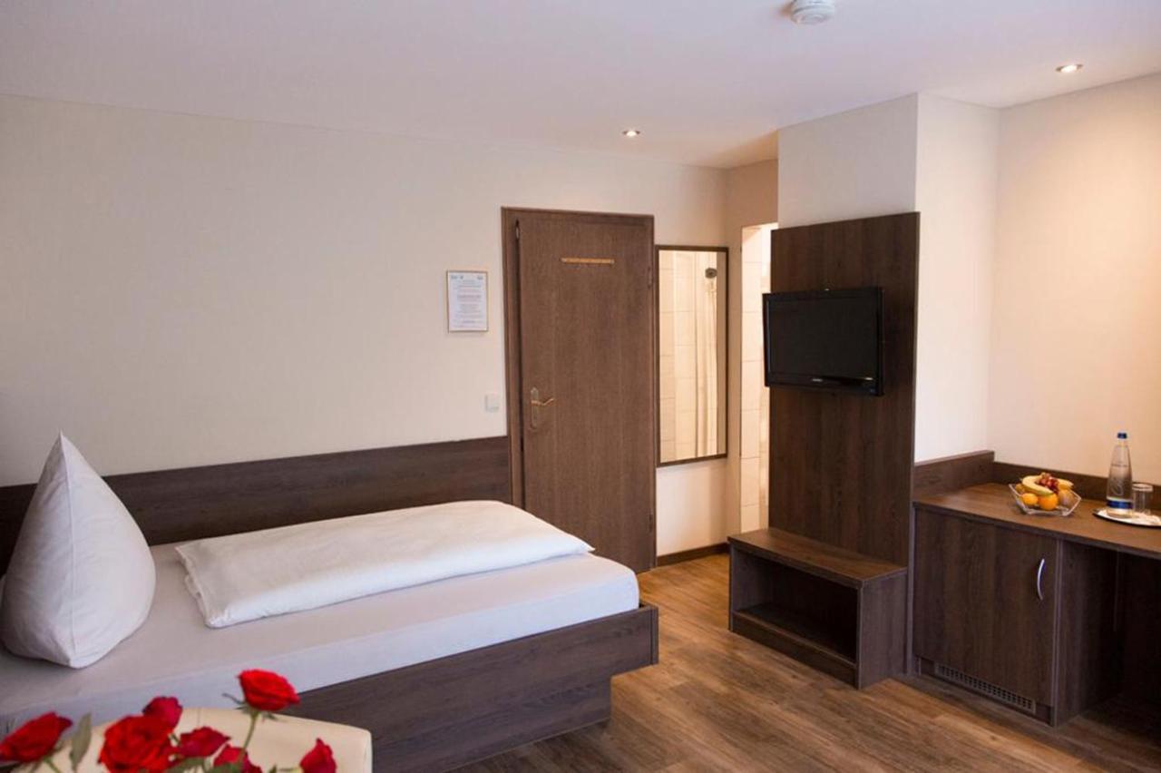 Hotel Lorenz 巴特法兴格 外观 照片