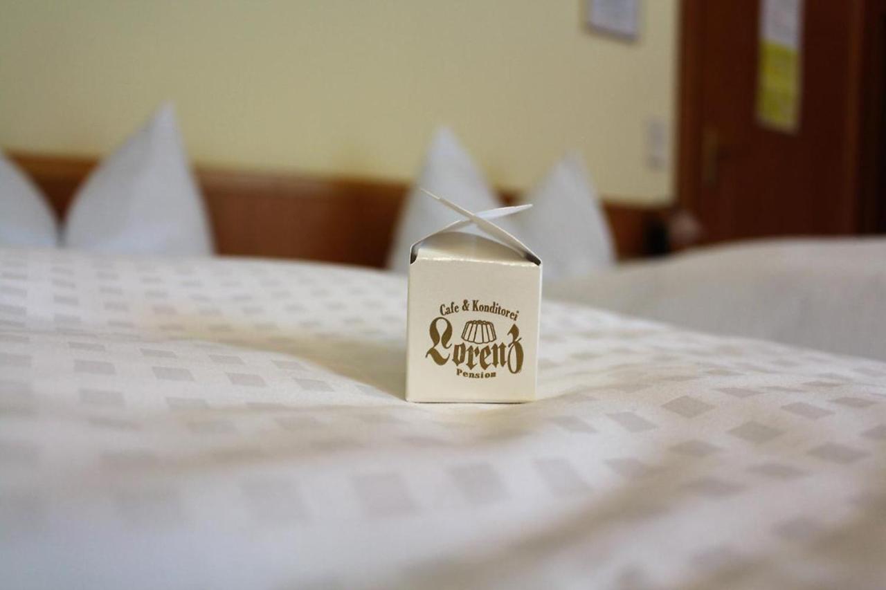Hotel Lorenz 巴特法兴格 外观 照片