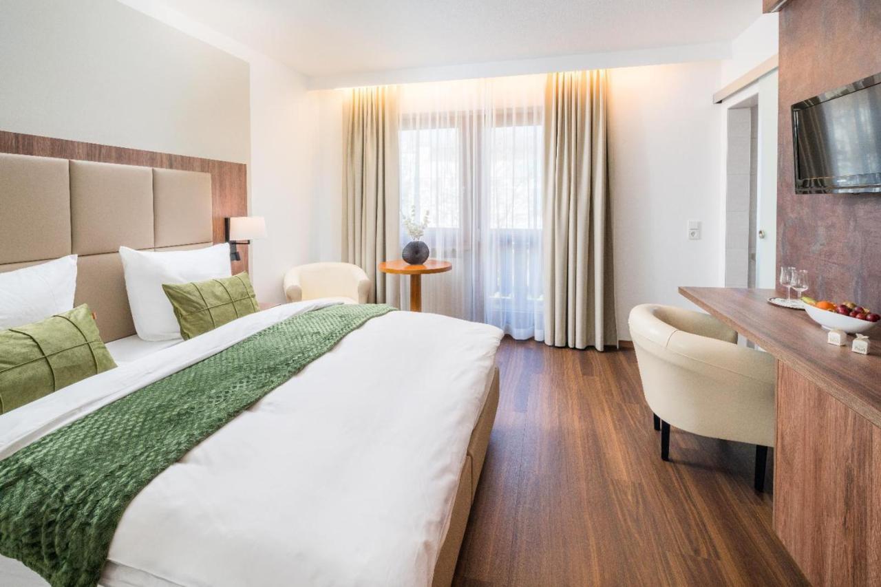 Hotel Lorenz 巴特法兴格 外观 照片