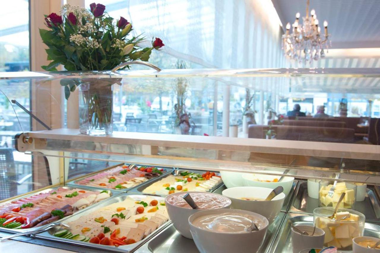 Hotel Lorenz 巴特法兴格 外观 照片