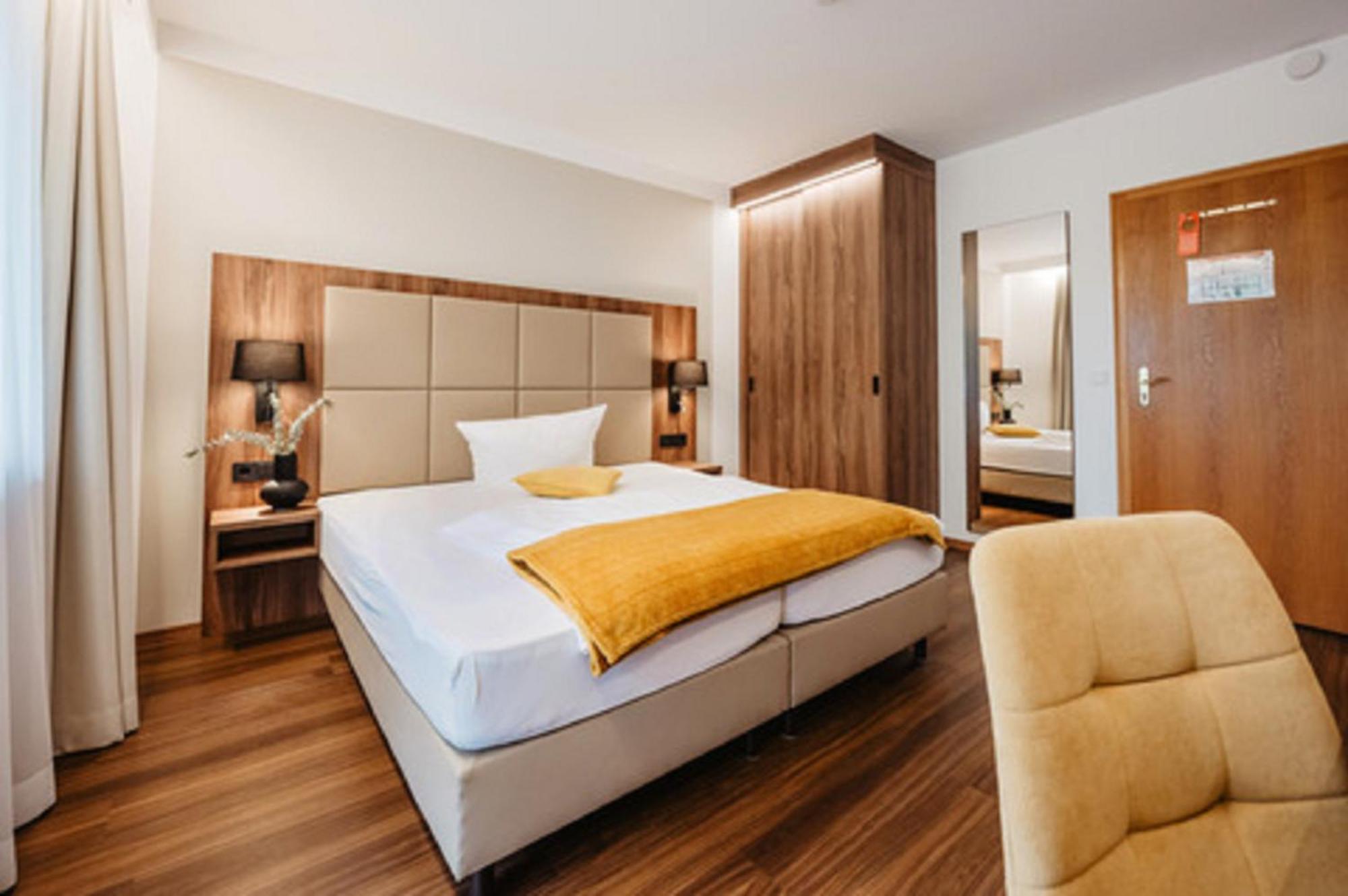 Hotel Lorenz 巴特法兴格 外观 照片