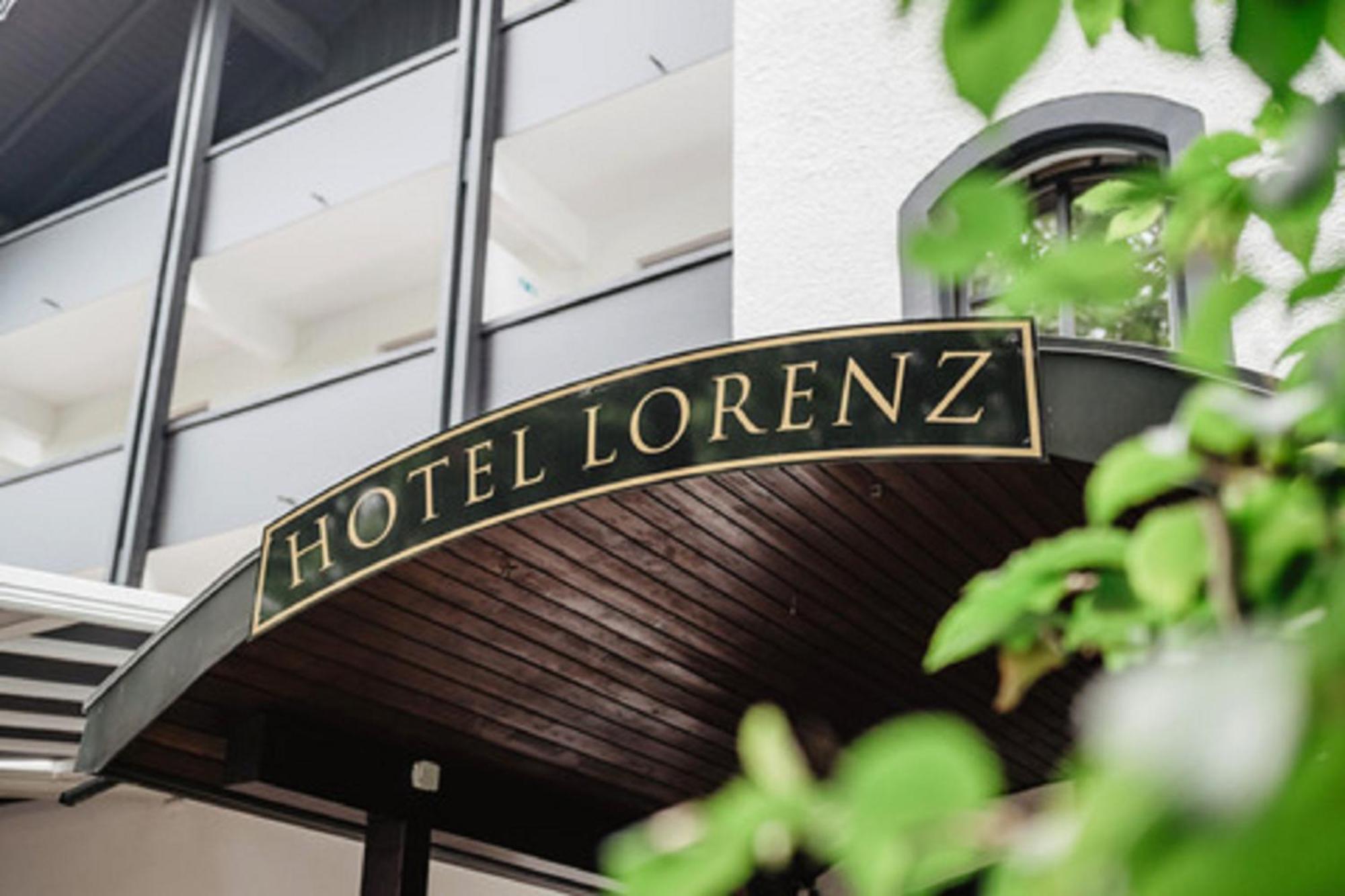 Hotel Lorenz 巴特法兴格 外观 照片