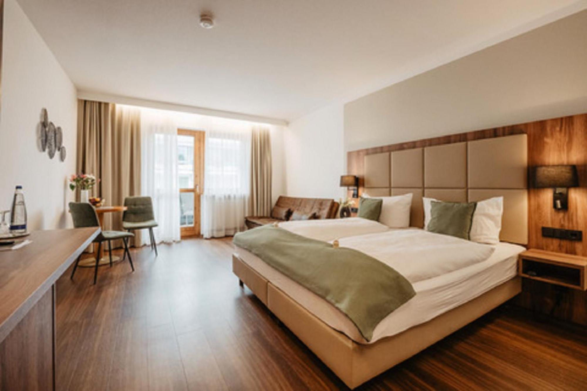 Hotel Lorenz 巴特法兴格 外观 照片