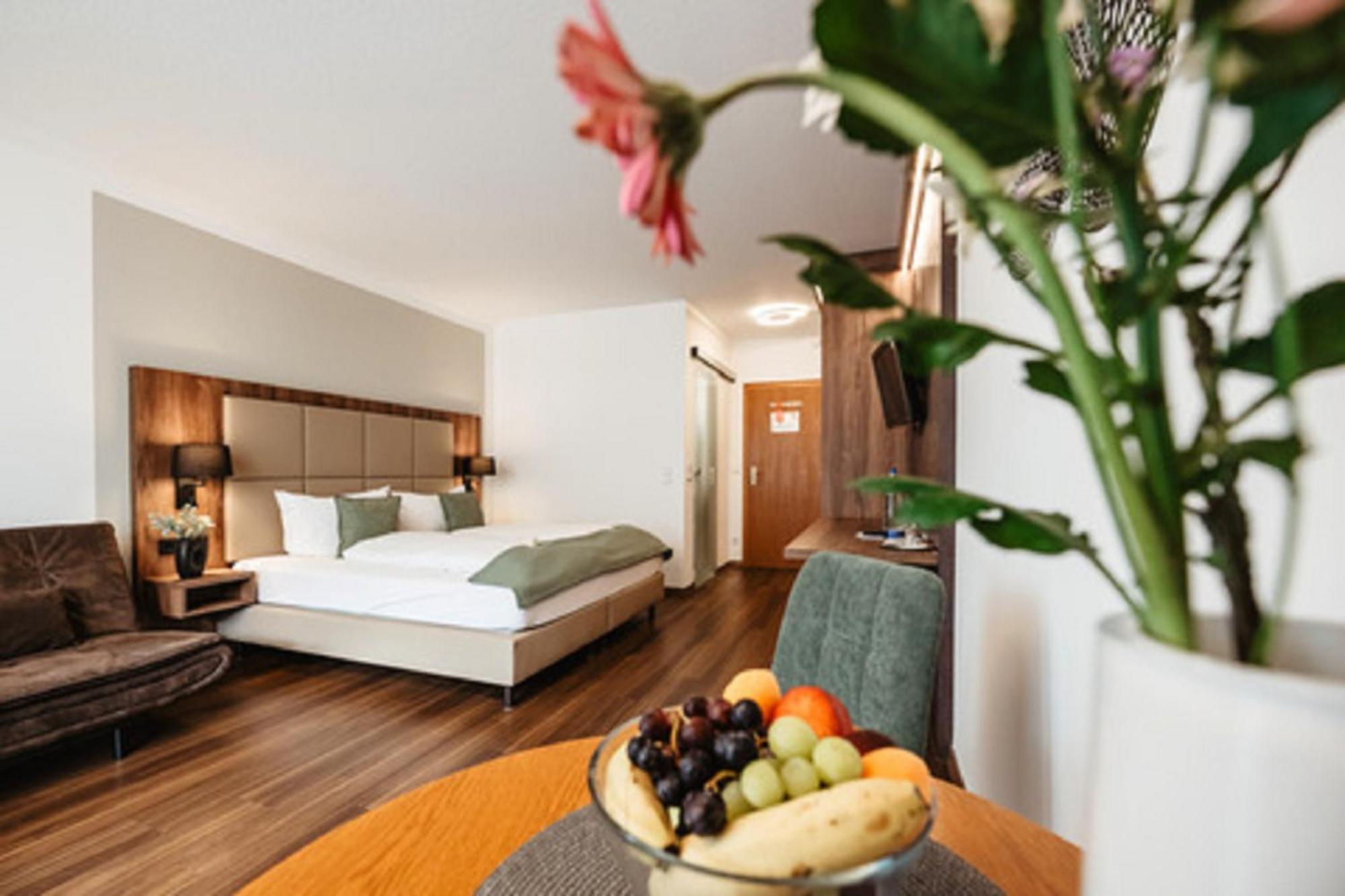 Hotel Lorenz 巴特法兴格 外观 照片