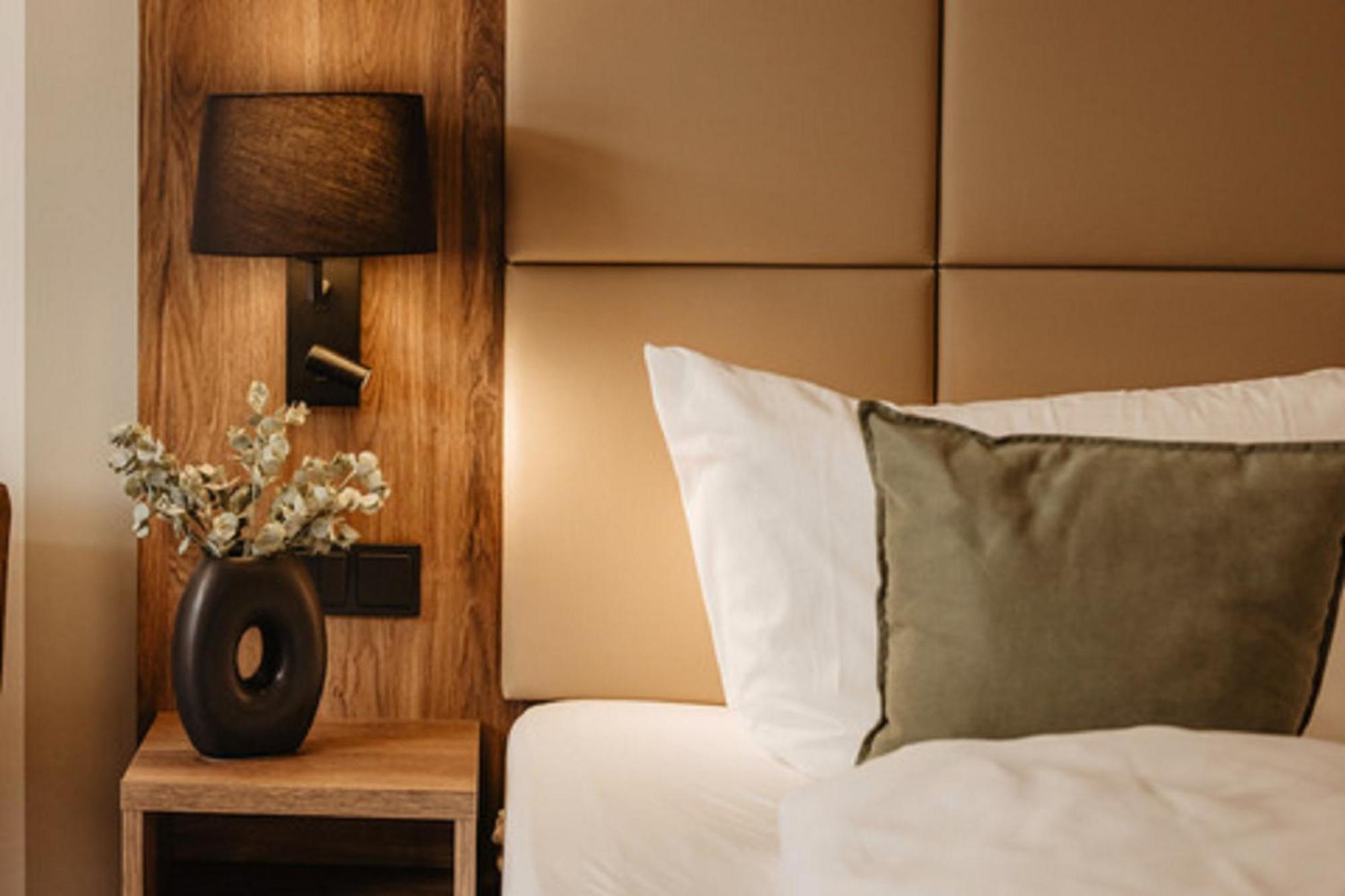 Hotel Lorenz 巴特法兴格 外观 照片