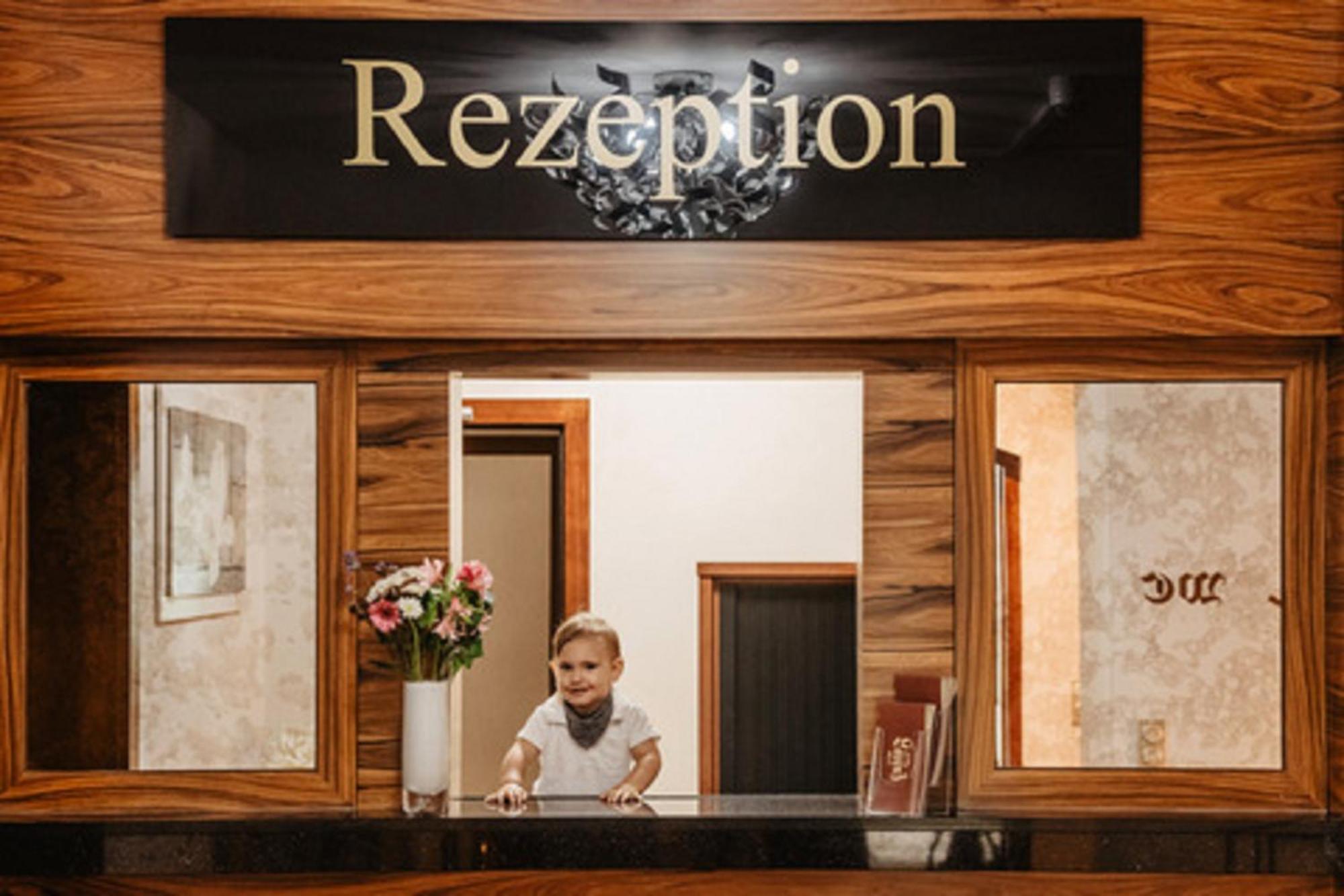 Hotel Lorenz 巴特法兴格 外观 照片