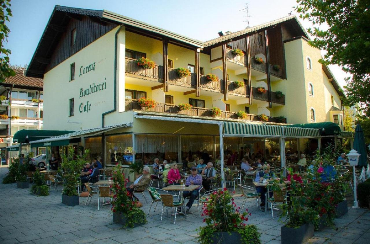 Hotel Lorenz 巴特法兴格 外观 照片